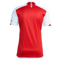 Koszulka piłkarska Arsenal Strój Domowy 2023-24 tanio Krótki Rękaw